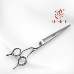 Ravne makaze za levoruke 8 inča