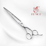 Ravne makaze tribal 7,5 inča