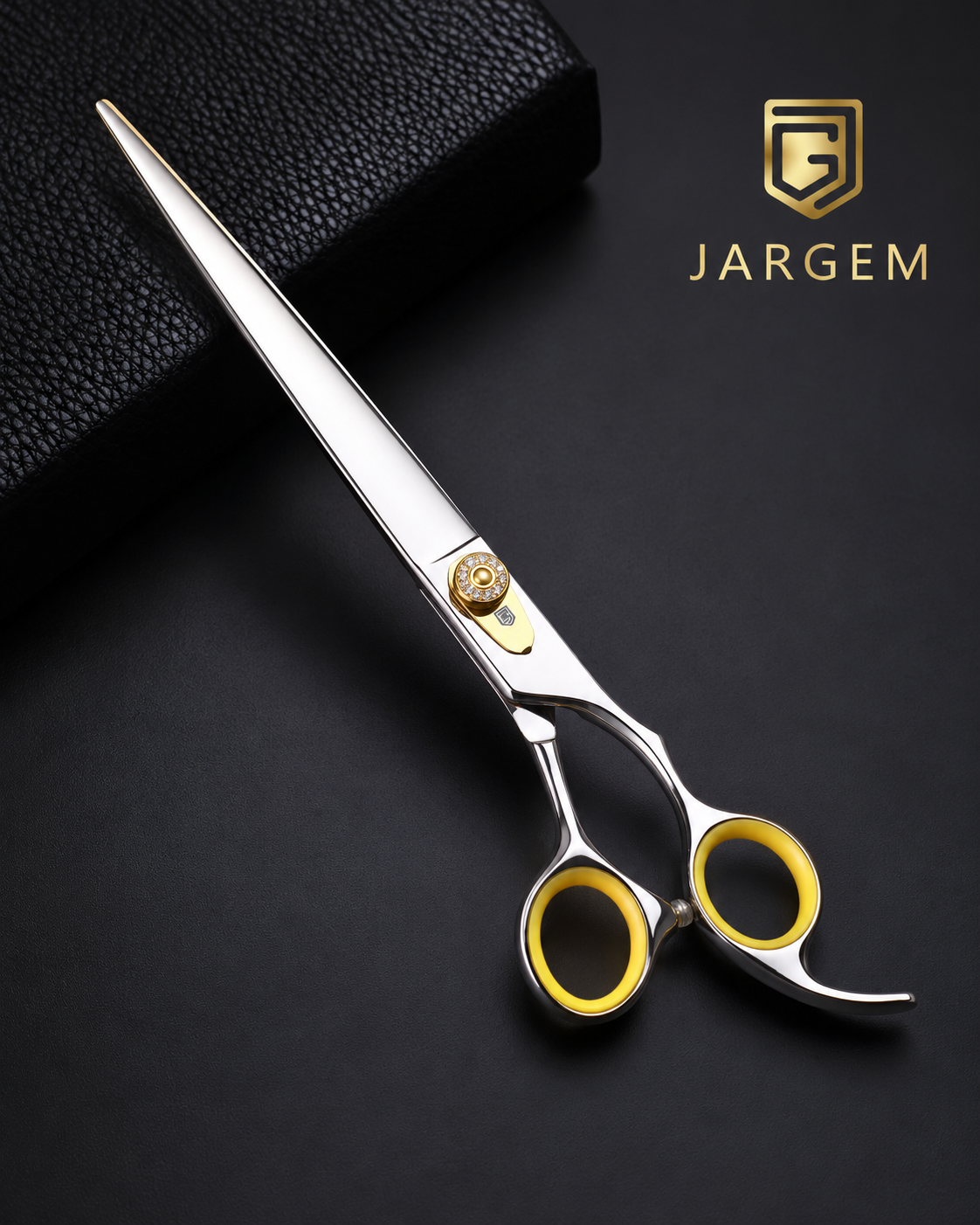 file_00000000d7e882108a8963a6a3ef108d Jargem ravne grooming makaze 8,5” - Slika 1