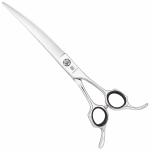 Jargem Silver zakrivljene makaze 7,5″ - Slika 3
