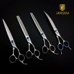 Jargem Safir set makaza za šišanje pasa 8"