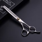 Jargem ravne efilir makaze 6,5″ sa 45 zubaca, model JBD-6545T